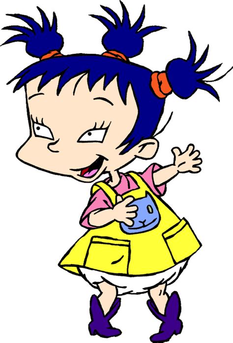 rugrats kimi finster